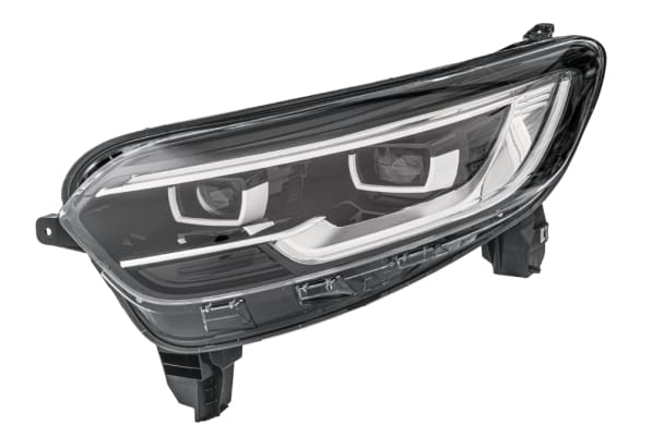 LED Φανάρι Αριστερό για Renault Kadjar (HA_HL_) HELLA 1EX013888091
