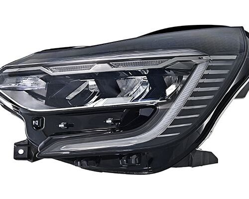 LED Φανάρι Αριστερό για RENAULT CAPTUR II HELLA 1EX013930611