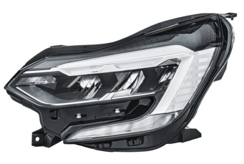 LED Φανάρι Αριστερό για RENAULT CAPTUR II (HF_) HELLA 1EX013930811