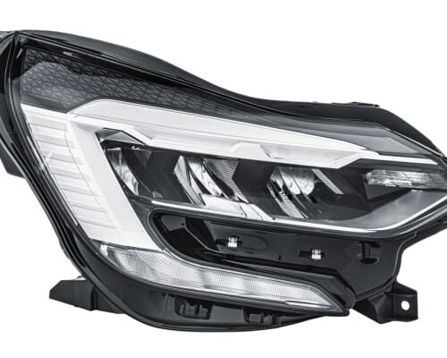 LED Φανάρι Δεξιό για RENAULT CAPTUR II (HF_) HELLA 1EX013930821