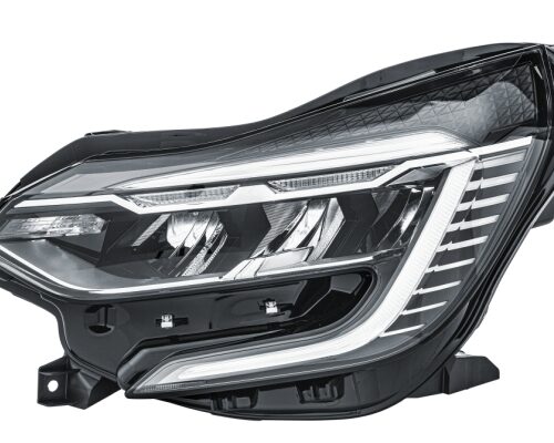 LED Φανάρι Αριστερό για RENAULT CAPTUR II (HF_) HELLA 1EX013930911