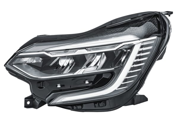 LED Φανάρι Αριστερό για RENAULT CAPTUR II (HF_) HELLA 1EX013930911
