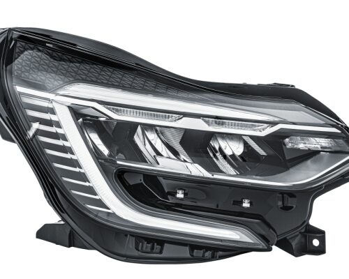 LED Φανάρι Δεξιό για RENAULT CAPTUR II (HF_) HELLA 1EX013930921