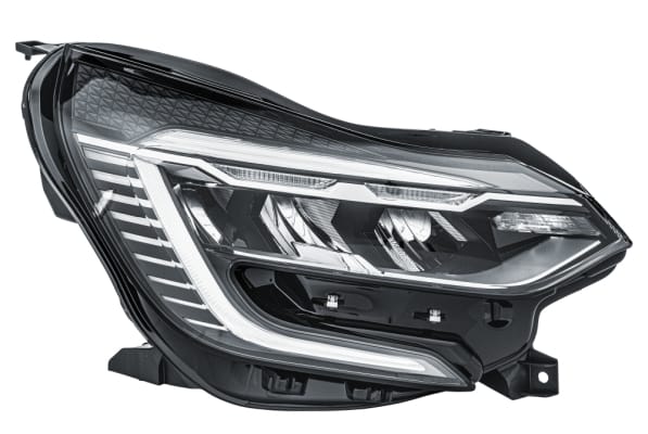 LED Φανάρι Δεξιό για RENAULT CAPTUR II (HF_) HELLA 1EX013930921