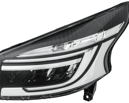 LED Φανάρι Αριστερό για Renault Trafic III Box (FG_) HELLA 1EX014031091