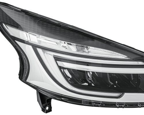 LED Φανάρι Δεξιό για Renault Trafic III Box (FG_) HELLA 1EX014031101
