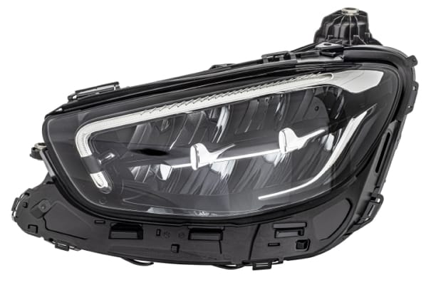 LED Φανάρι Αριστερό για Mercedes Benz E Class (W213) HELLA 1EX014215311
