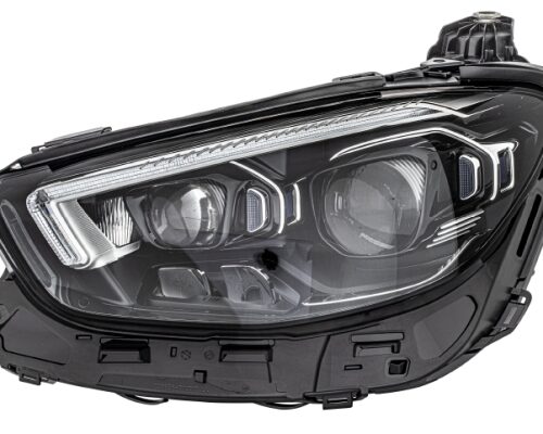 Bi LED Φανάρι Αριστερό για Mercedes Benz E Class (W213) HELLA 1EX014215411