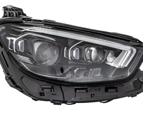 Bi LED Φανάρι Δεξιό για Mercedes Benz E Class (W213) HELLA 1EX014215421