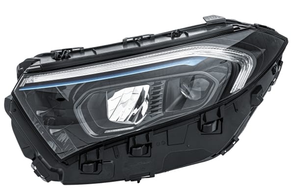 LED Φανάρι Αριστερό για Mercedes Benz EQA HELLA 1EX014530311
