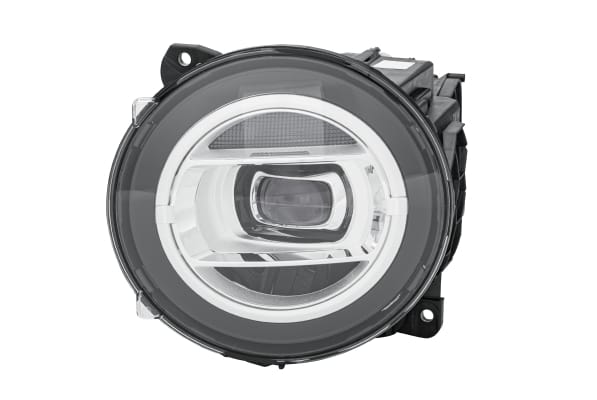 LED Φανάρι Αριστερό για Mercedes Benz G Class (W463) HELLA 1EX014543011