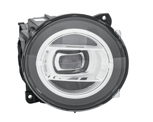 LED Φανάρι Δεξιό για Mercedes Benz G Class (W463) HELLA 1EX014543021