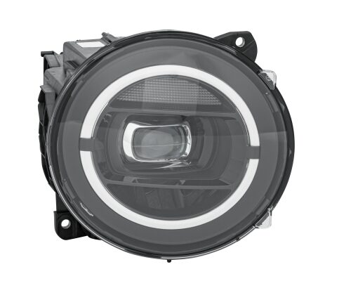 LED Φανάρι Δεξιό για Mercedes Benz G Class (W463) HELLA 1EX014543121