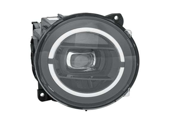 LED Φανάρι Δεξιό για Mercedes Benz G Class (W463) HELLA 1EX014543121
