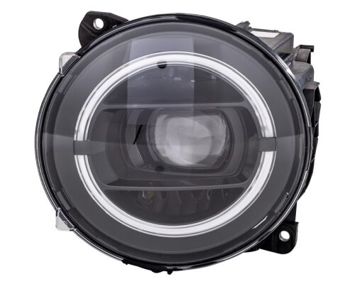 Matrix Bi LED Φανάρι Αριστερό για Mercedes Benz G Class (W463) HELLA 1EX014543171