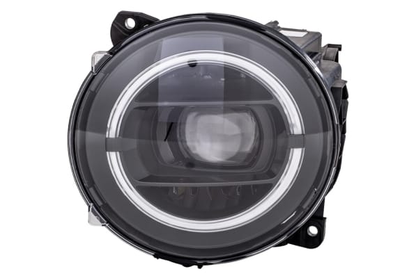 Matrix Bi LED Φανάρι Αριστερό για Mercedes Benz G Class (W463) HELLA 1EX014543171