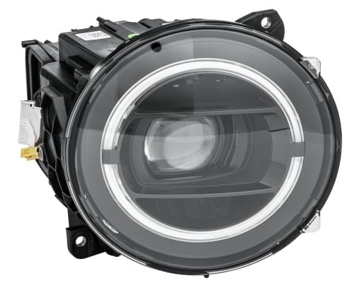Bi LED Matrix Φανάρι Δεξιό για Mercedes Benz G Class (W463) HELLA 1EX014543181