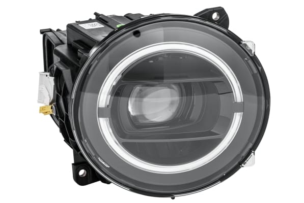 Bi LED Matrix Φανάρι Δεξιό για Mercedes Benz G Class (W463) HELLA 1EX014543181