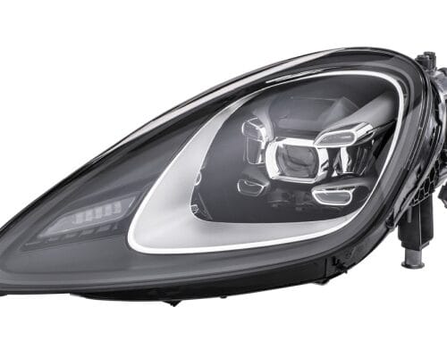 Matrix Φανάρι Αριστερό για Porsche Cayenne (9YA) HELLA 1EX014690011