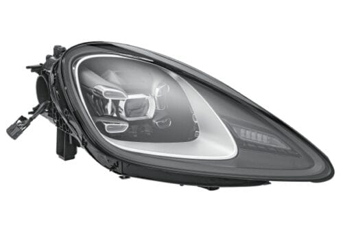 Matrix Φανάρι Δεξιό για Porsche Cayenne (9YA) HELLA 1EX014690021
