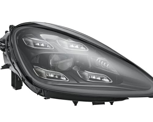 Matrix Φανάρι Δεξιό για Porsche Cayenne (9YA) HELLA 1EX014690061