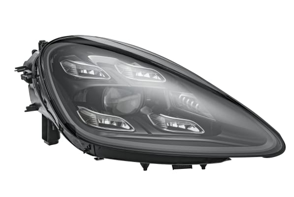 Matrix Φανάρι Δεξιό για Porsche Cayenne (9YA) HELLA 1EX014690061