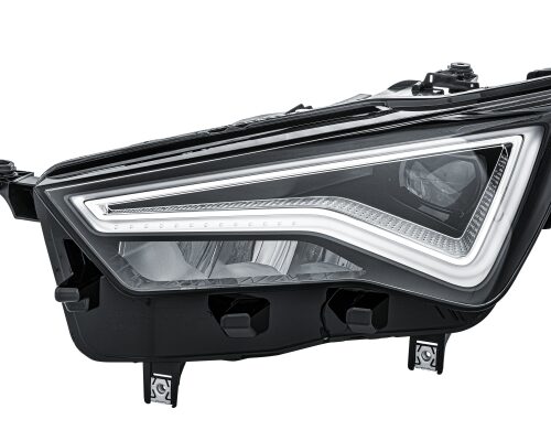LED Φανάρι Αριστερό για SEAT ATECA (KH7KHP) HELLA 1EX014891411