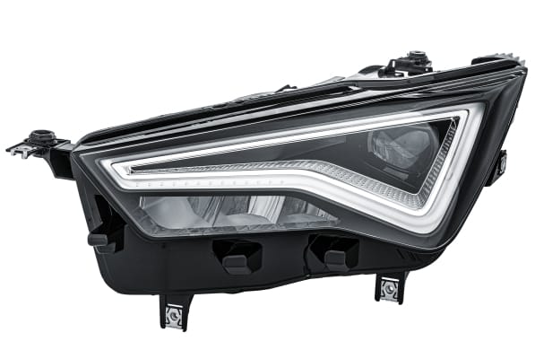 LED Φανάρι Αριστερό για SEAT ATECA (KH7KHP) HELLA 1EX014891411