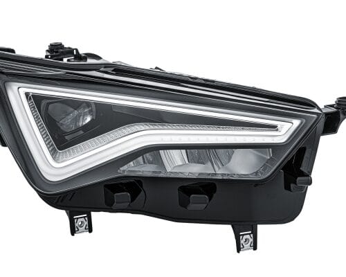LED Φανάρι Δεξιό για SEAT ATECA (KH7KHP) HELLA 1EX014891421