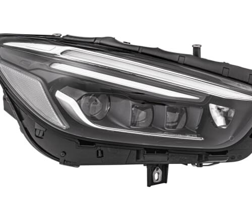 LED Φανάρι Δεξιό για Mercedes Benz B Klasse (W247) HELLA 1EX014993661