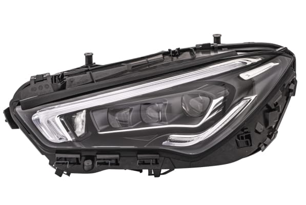 LED Φανάρι Αριστερό για Mercedes Benz Cla (C118) HELLA 1EX015086511