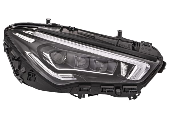 LED Φανάρι Δεξιό για Mercedes Benz Cla (C118) HELLA 1EX015086521