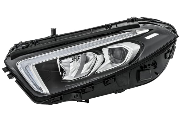 LED Φανάρι Αριστερό για Mercedes Benz A Class (W177) HELLA 1EX015091811