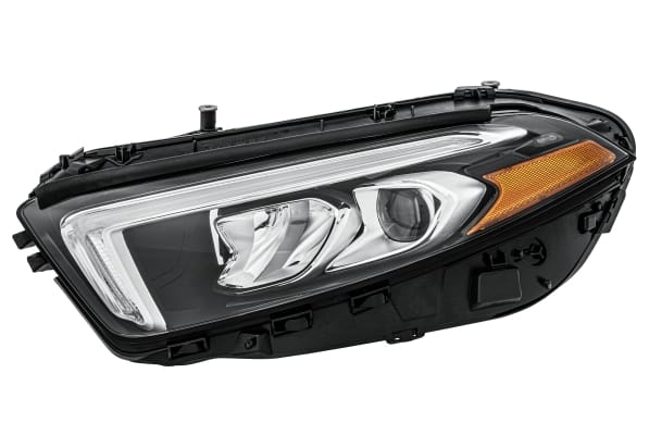 LED Φανάρι Αριστερό για Mercedes Benz A Class (W177) HELLA 1EX015091851