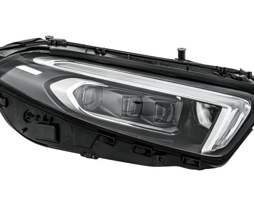Bi LED Φανάρι Δεξιό για Mercedes Benz A Class (W177) HELLA 1EX015091921