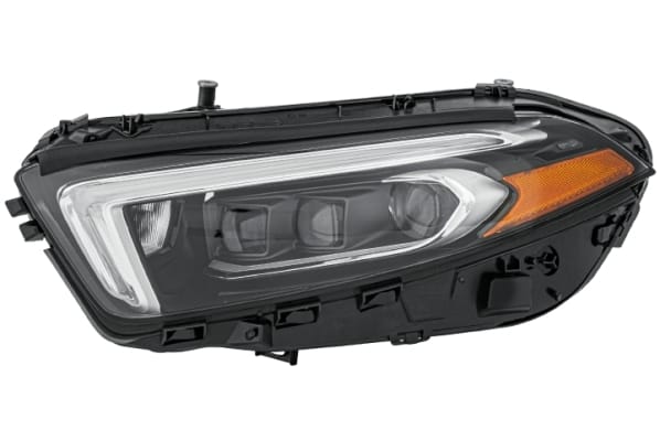 Bi LED Φανάρι Αριστερό για Mercedes Benz A Class (W177) HELLA 1EX015091951