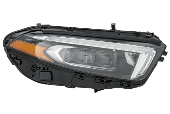 Bi LED Φανάρι Δεξιό για Mercedes Benz A Class (W177) HELLA 1EX015091961