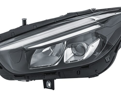 LED Φανάρι Αριστερό για Mercedes Benz B Class (W247) HELLA 1EX015315311