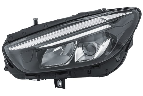 LED Φανάρι Αριστερό για Mercedes Benz B Class (W247) HELLA 1EX015315311