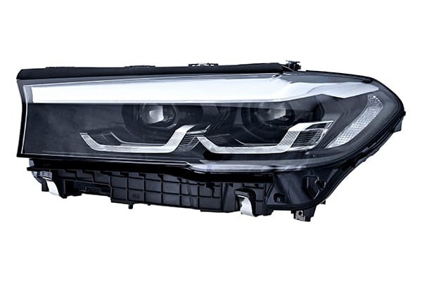 LED Φανάρι Αριστερό για BMW 5 (G30F90) HELLA 1EX015449311