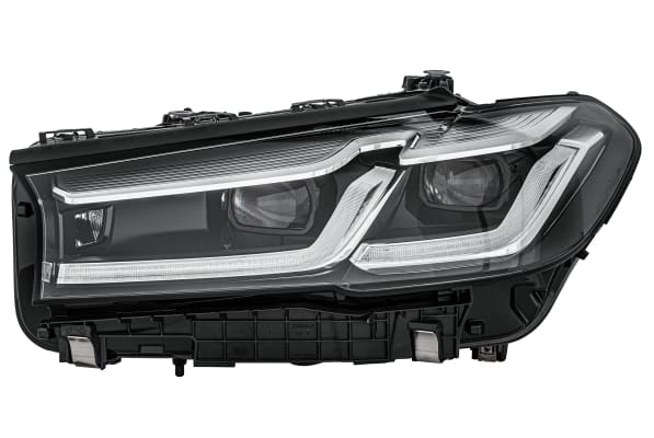 Matrix Φανάρι Αριστερό για BMW 5 (G30F90) HELLA 1EX015449411