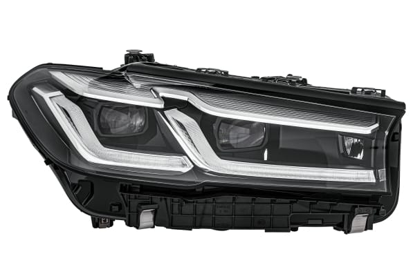 Matrix Φανάρι Δεξιό για BMW 5 (G30F90) HELLA 1EX015449421