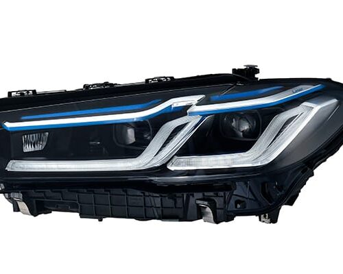 Hybrid Φανάρι Αριστερό για BMW 5 (G30F90) HELLA 1EX015449511