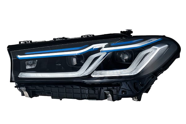 Hybrid Φανάρι Αριστερό για BMW 5 (G30F90) HELLA 1EX015449511