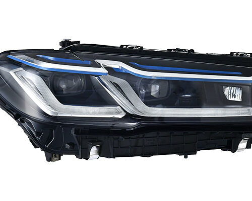Hybrid Φανάρι Δεξιό για BMW 5 (G30F90) HELLA 1EX015449521