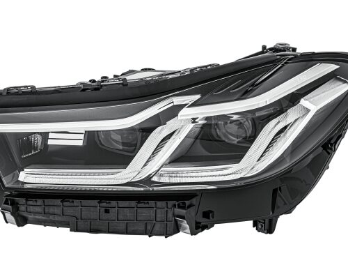 Matrix Φανάρι Αριστερό για BMW 6 Gran Turismo (G32 LCI) HELLA 1EX015450411