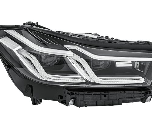 Matrix Φανάρι Δεξιό για BMW 6 Gran Turismo (G32 LCI) HELLA 1EX015450421