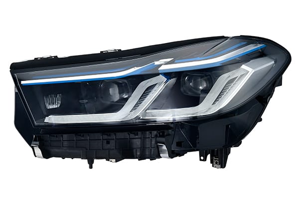 Hybrid Φανάρι Αριστερό για BMW 6 Gran Turismo (G32) HELLA 1EX015450511