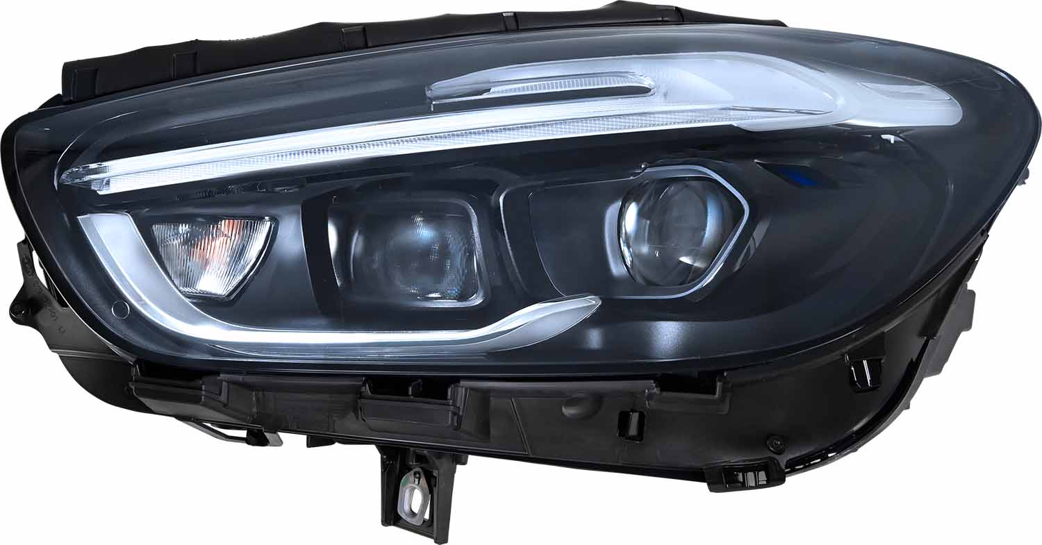 Matrix Φανάρι Αριστερό για MERCEDES BENZ B KLASSE Sp Tourer (W247) HELLA 1EX015558511
