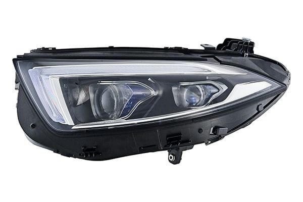 LED Φανάρι Αριστερό για MERCEDES BENZ CLS (C257) HELLA 1EX015619711